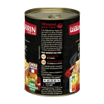 Plat individuel pot�e aux choux william saurin - la boite de 420g