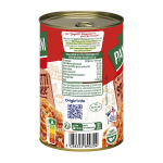 Plat individuel spaghetti bolognaise panzani - la boite de 400g