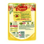 Plat individuel spaghettini bolognaise zapetti - le sachet de 300g