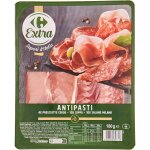Plateau charcuterie jambon sec coppa salame carrefour extra - la barquette de 180g