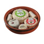 Plateau de fromages assortiment etoile du vercors - le plateau de 440g Plateau de fromages assortiment etoile du vercors - le plateau de 440g