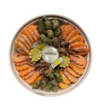 Plateau de fruits de mer le coup de filet - minimum commande : 2 parts Plateau de fruits de mer le coup de filet - minimum commande : 2 parts