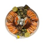 Plateau de fruits de mer le tonnerre de brest - minimum commande : 2 parts Plateau de fruits de mer le tonnerre de brest - minimum commande : 2 parts