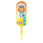 Plumeau attrape - poussire xxl kit 1 manche tlescopique et 2 recharges plumeau swiffer - le plumeau ...