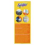 Plumeau multi - surfaces duster swiffer - le boite de 18 recharges