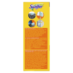 Plumeau systme anti - poussire recharge swiffer - la bote de 9 recharges