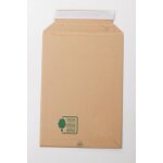 Pochette carton  soufflets 229x310mm gpv - le paquet de 5 pochettes