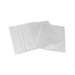 Pochette perfore 21 x 29, 7 cm - 200 feuilles simpl - le lot de 200 pochettes
