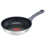 Poêle 20cm aluminium revêtement anti - adhésif tous feux dont induction ingenio daily cook tefal - la ... Poêle 20cm aluminium revêtement anti - adhésif tous feux dont induction ingenio daily cook tefal - la ...