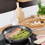 Pole 24cm infinite en inox tefal - l'unit