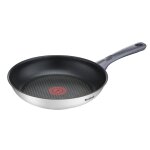 Pole 24cm inox tous feux dont induction ingenio daily cook tefal - la pole