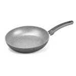 Pole 26cm aluminium revtement anti - adhsif induction carrefour home - la pole