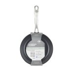 Po�le 20cm aluminium rev�tement anti - adh�sif tous feux dont induction carrefour home - la po�le