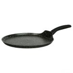 Poêle À crêpe en aluminium d28 - l'unité Poêle À crêpe en aluminium d28 - l'unité