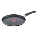 Crêpière À crêpe 28cm revêtement anti - adhésif easy cooknclean tefal - la crêpière Crêpière À crêpe 28cm revêtement anti - adhésif easy cooknclean tefal - la crêpière