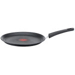 Crêpière 28cm aluminium revêtement anti - adhésif tous feux dont induction unlimited tefal - la crêpière ... Crêpière 28cm aluminium revêtement anti - adhésif tous feux dont induction unlimited tefal - la crêpière ...