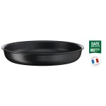 Pole 22cm aluminium revtement anti - adhsif tous feux dont induction poigne amovible ingenio eco ...