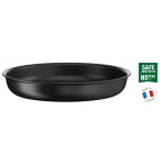 Pole 28cm aluminium revtement anti - adhsif induction poigne amovible ingenio eco resist tefal - ...