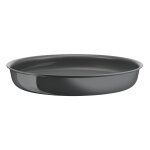 Pole 22cm cramique revtement anti - adhsif tous feux dont induction poigne amovible ingenio renew ...
