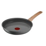 Poêle 24cm aluminium revêtement anti - adhésif tous feux dont induction renew tefal - la poêle Poêle 24cm aluminium revêtement anti - adhésif tous feux dont induction renew tefal - la poêle