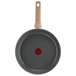Poêle 28cm aluminium revêtement anti - adhésif induction renew tefal - la poêle Poêle 28cm aluminium revêtement anti - adhésif induction renew tefal - la poêle