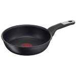 Pole 22cm aluminium revtement anti - adhsif induction unlimited tefal - la pole