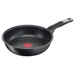 Pole 24cm aluminium revtement anti - adhsif tous feux dont induction unlimited tefal - la pole