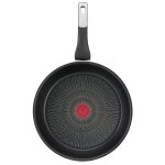 Pole 28cm aluminium revtement anti - adhsif induction unlimited tefal - la pole