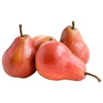 Poires william rouges vrac carrefour - le kilo