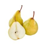 Poires william vertes vrac - les 400g