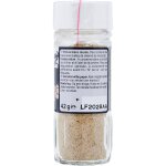 Poivre blanc moulu carrefour classic' - le flacon de 42g