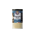 Poivre blanc moulu sainte lucie - le flacon de 100 g