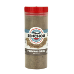Poivre gris moulu marcel senchou - le flacon de 18g