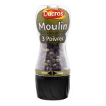 Poivre mlange ducros - le moulin de 34 g