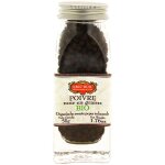 Poivre noir bio eric bur - le pot de 53g