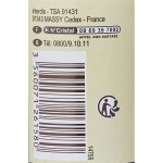 Poivre noir moulu carrefour bio - le flacon de 38g