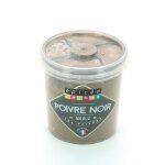 Poivre noir moulu epicea - le pot de 60 g