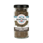 Poivre noir moulu marcel senchou - le flacon de 40g