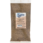 Poivre noir moulu samia - le sachet de 500g