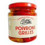 Poivrons grills pietro castelli - le pot de 280g