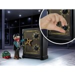 Policier avec cambrioleur - city action - 70908 playmobil - la bote