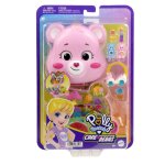 Polly pocket bisounours mattel - la boite