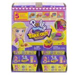 Polly pocket coffret surprise du chef mattel - la boite en modle alatoire