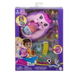 Polly pocket sac surprises hrisson mattel - la boite