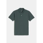 Polo homme vert s tex