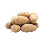Pommes de terre de conservation non laves - le sac de 5kg