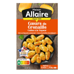 Pommes de terre entières allaire - la boîte de 500g Pommes de terre entières allaire - la boîte de 500g