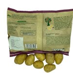 Pommes de terre grenaille bio - le sachet de 750g Pommes de terre grenaille bio - le sachet de 750g