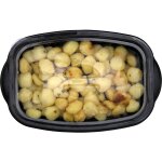 Pommes de terre grenaille cuite sur place - la barquette de 250g Pommes de terre grenaille cuite sur place - la barquette de 250g