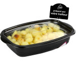 Pomme de terre mini grenaille - la barquette de 250g Pomme de terre mini grenaille - la barquette de 250g